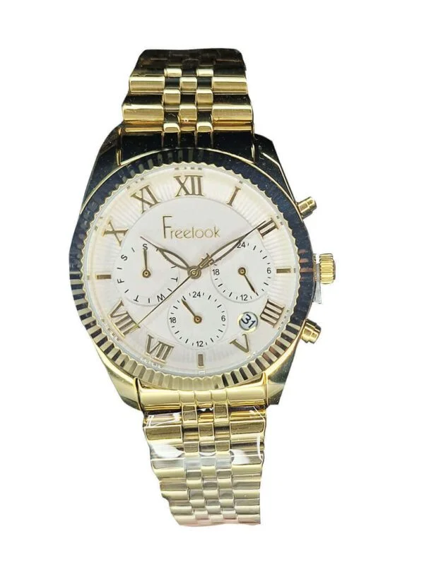 Montre Freelook Femme Golden Harmony