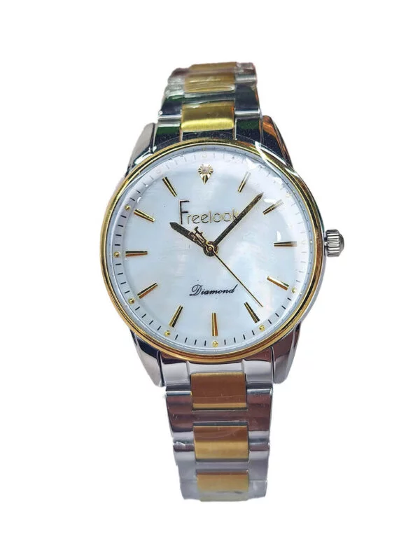 Montre Freelook Femme Éclat Diamant