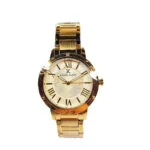 Montre Daniel Klein Femme Éclat Doré