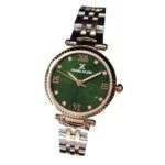 Montre Daniel Klein Femme Émeraude Élégance
