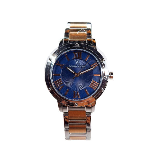 Montre Daniel Klein Femme Élégance Céleste