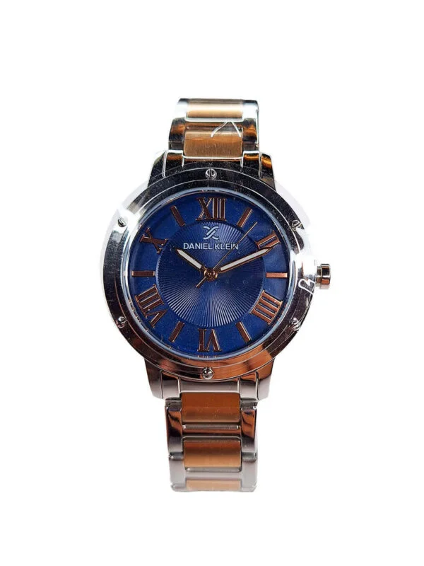 Montre Daniel Klein Femme Élégance Céleste