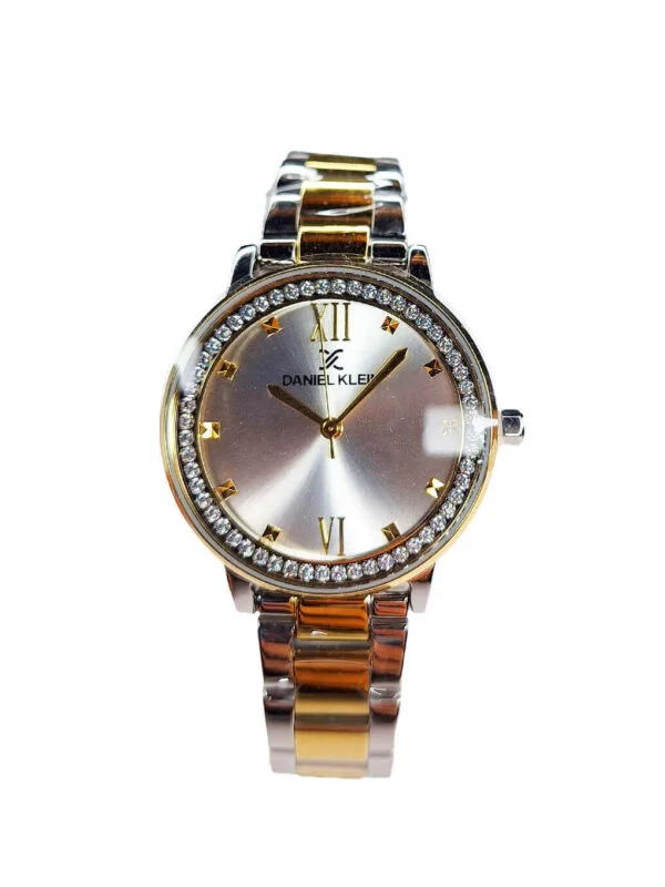 Montre Daniel Klein Femme Éclat de Minuit