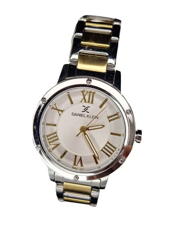 Montre Daniel Klein Femme Élégance Délicate