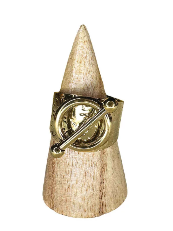 Bague Cercle Enchanté