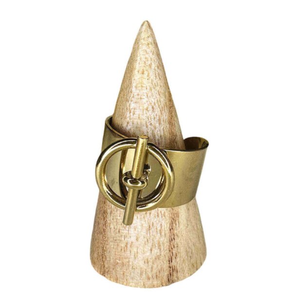 Bague Cercle Harmonieux