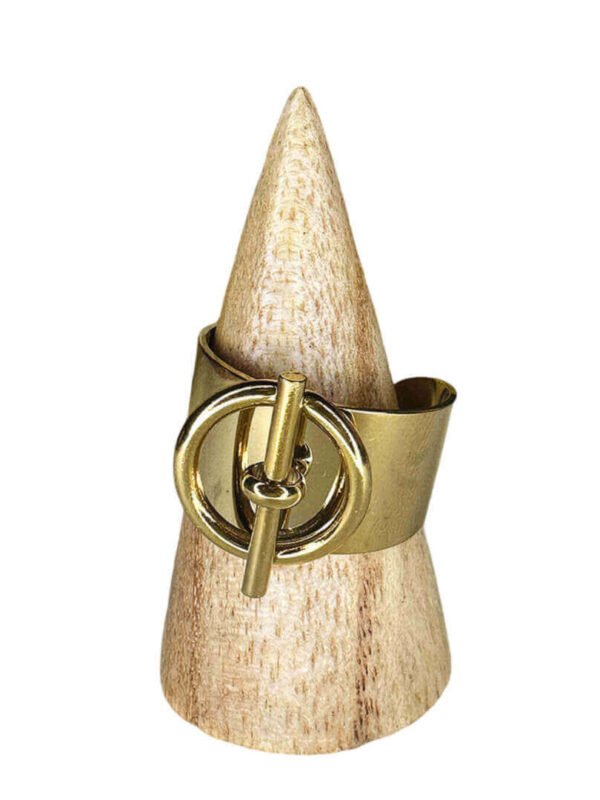 Bague Cercle Harmonieux
