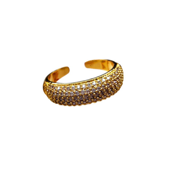 Bague Étincelle Royale