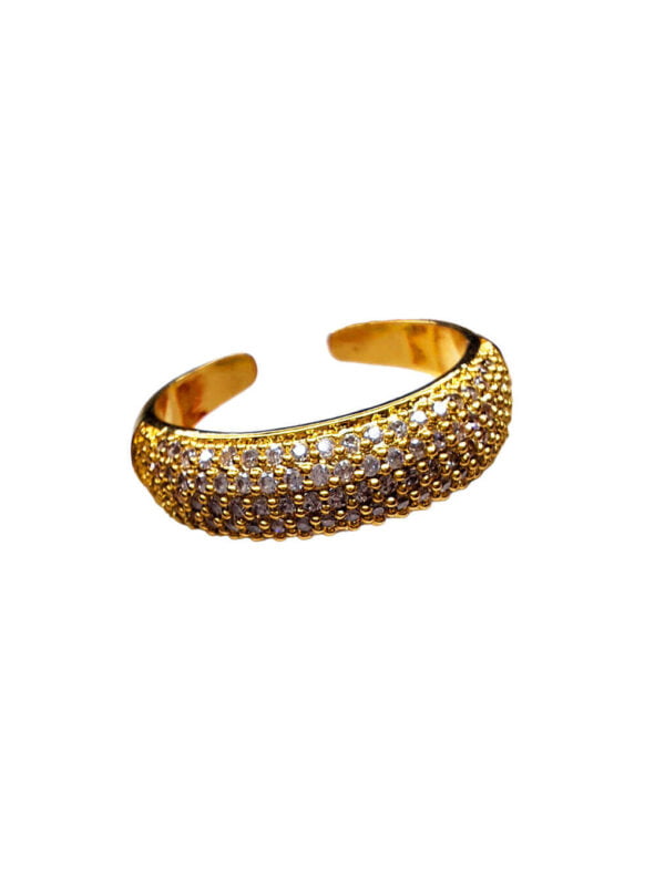 Bague Étincelle Royale