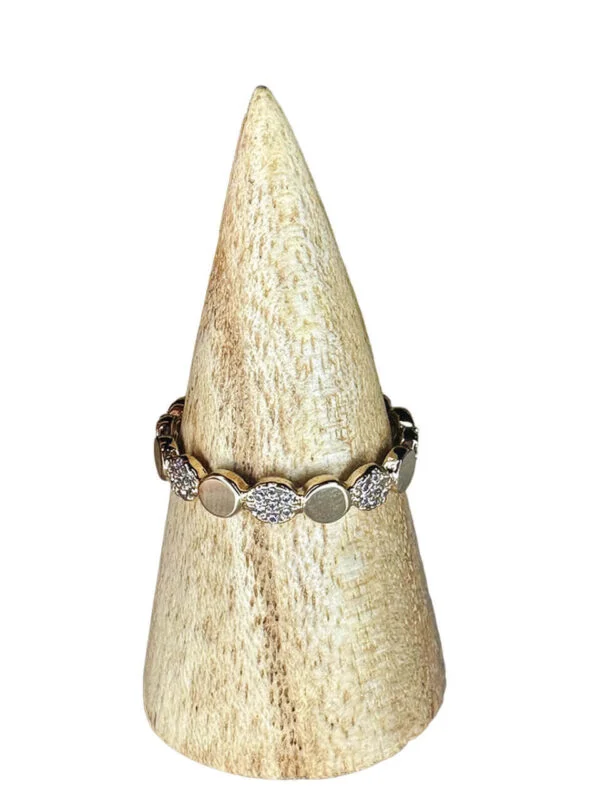 Bague Céleste
