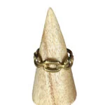 Bague Chaine Eternelle