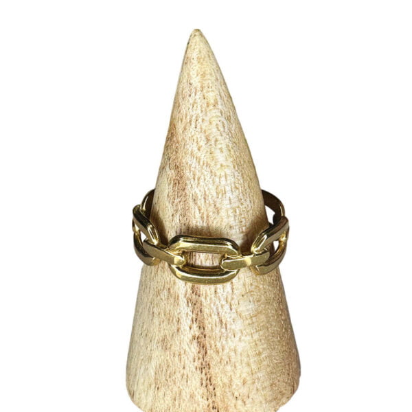 Bague Chaine Eternelle