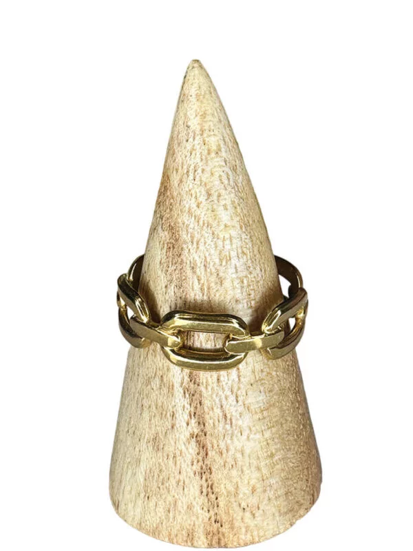 Bague Chaine Eternelle