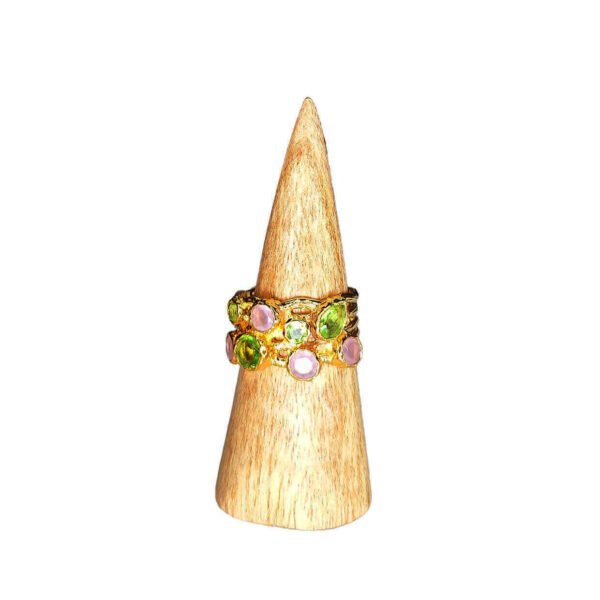 Bague Jardin Enchanté