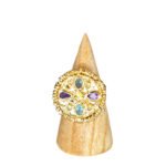 Bague Aztec 