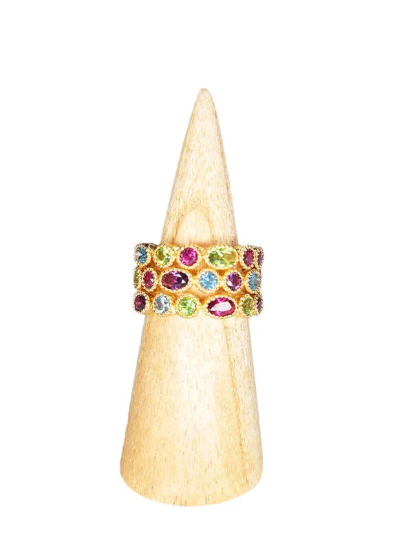 Bague Prisme Enchanté