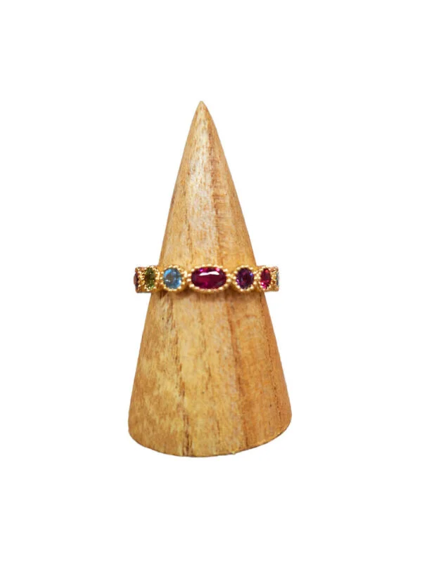 Bague Spectre de Gemmes