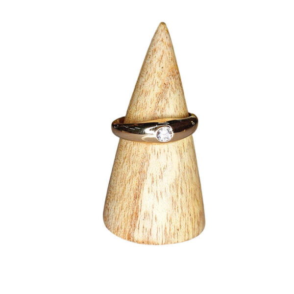 Bague Chevalière
