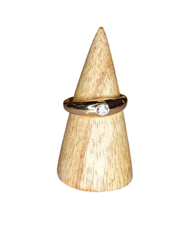 Bague Chevalière