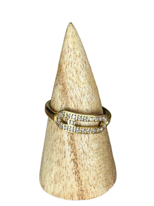 Bague Missika
