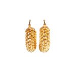Boucles d'Oreilles Éclat Solaire