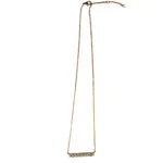 Collier Émeraude Saphir Rubis