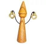 Boucles d'Oreilles Anneaux Élégants