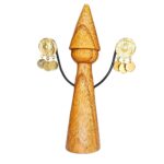 Boucles d'Oreilles Soleil Radiant