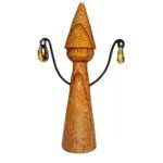 Boucles d'Oreilles Lueur d’Ambre