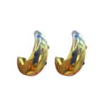 Boucles d'Oreilles Lueur d’Ambre