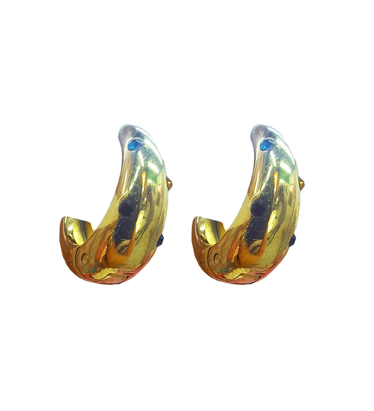 Boucles d'Oreilles Lueur d’Ambre
