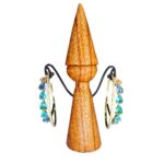 Boucles d'Oreilles Larmes de Gaïa