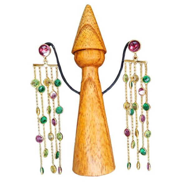 Boucles d'Oreilles Rêve Enchanté