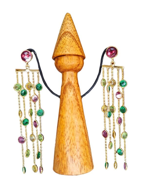 Boucles d'Oreilles Rêve Enchanté