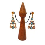 Boucles d'Oreilles Splendeur Majestueuse