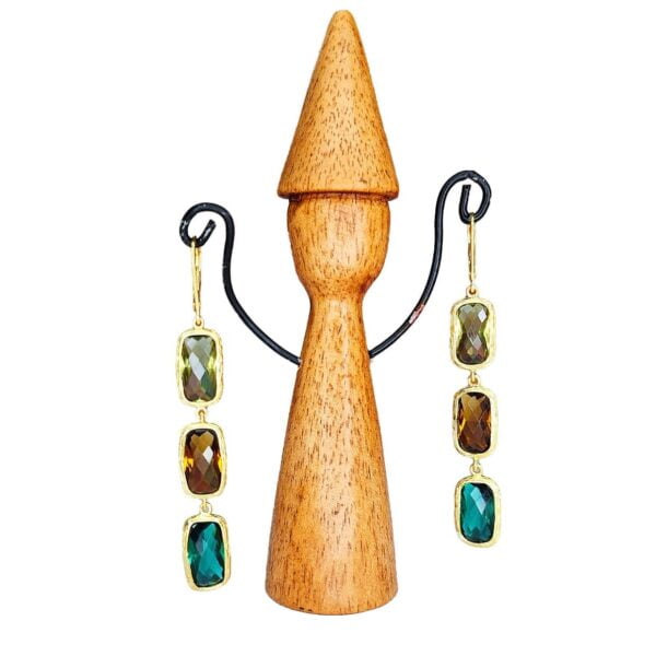 Boucles d'Oreilles Éclat d’Aube