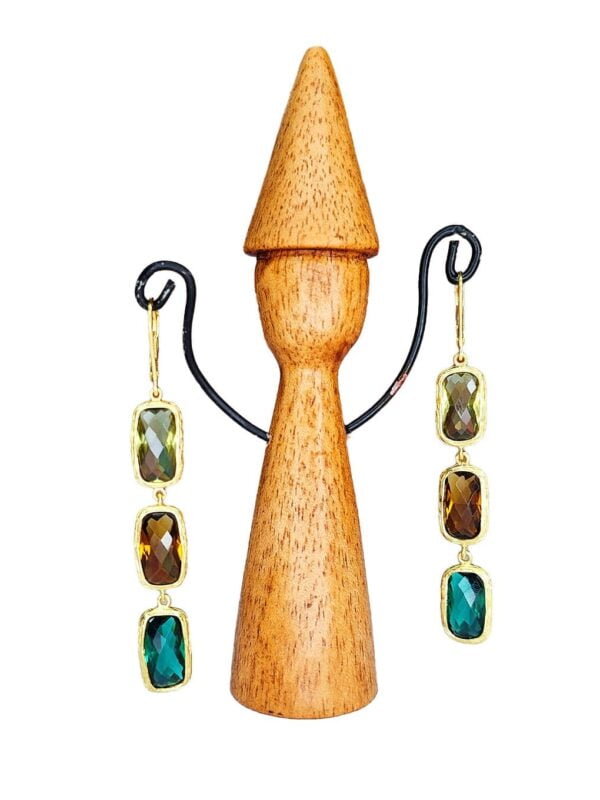 Boucles d'Oreilles Éclat d’Aube