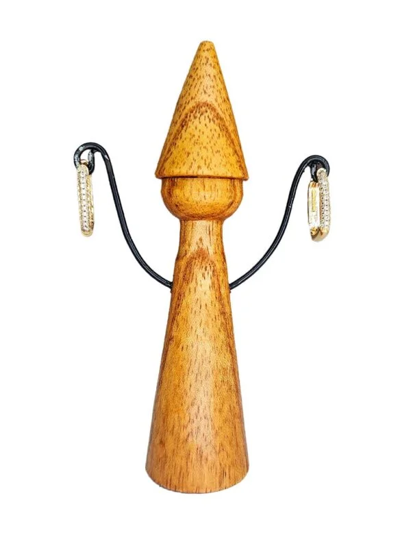 Boucles d'Oreilles Lueur Cristalline