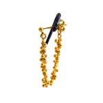 Boucles d'Oreilles Soleil d’Automne