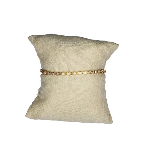 Bracelet Losange Diamanté