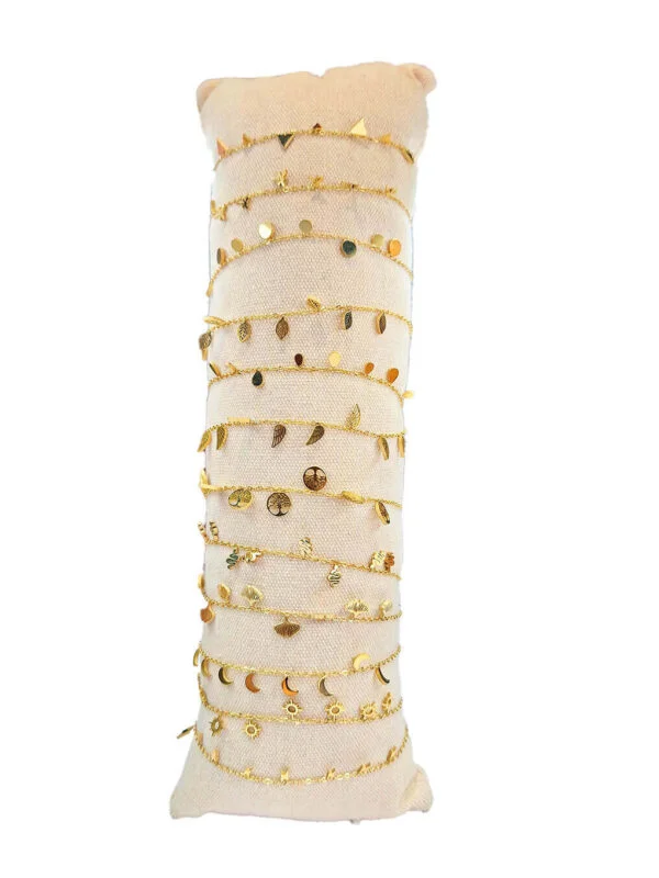 Bracelets Fins 12 Motifs