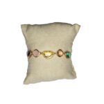 Bracelet Quintessence Multicolore