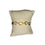 Bracelet Quintessence Multicolore