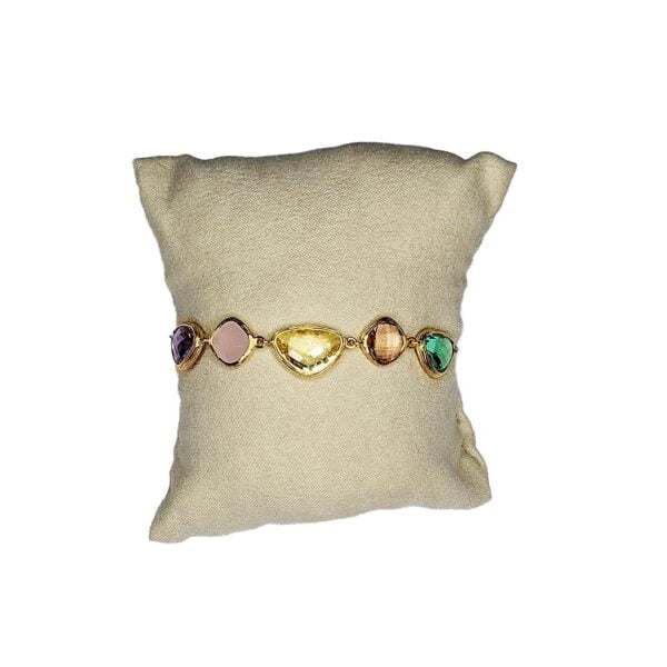 Bracelet Quintessence Multicolore