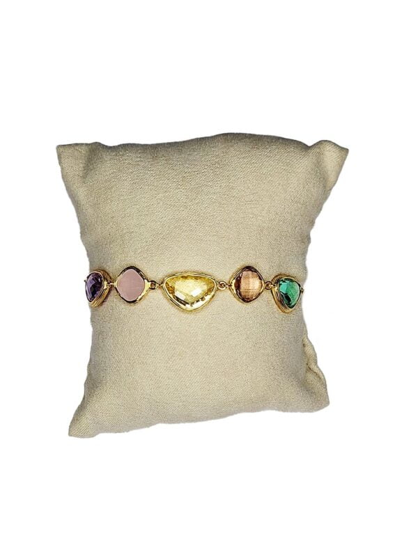 Bracelet Quintessence Multicolore