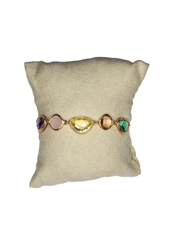 Bracelet Quintessence Multicolore