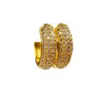 Boucles d'Oreilles Étincelle Royale