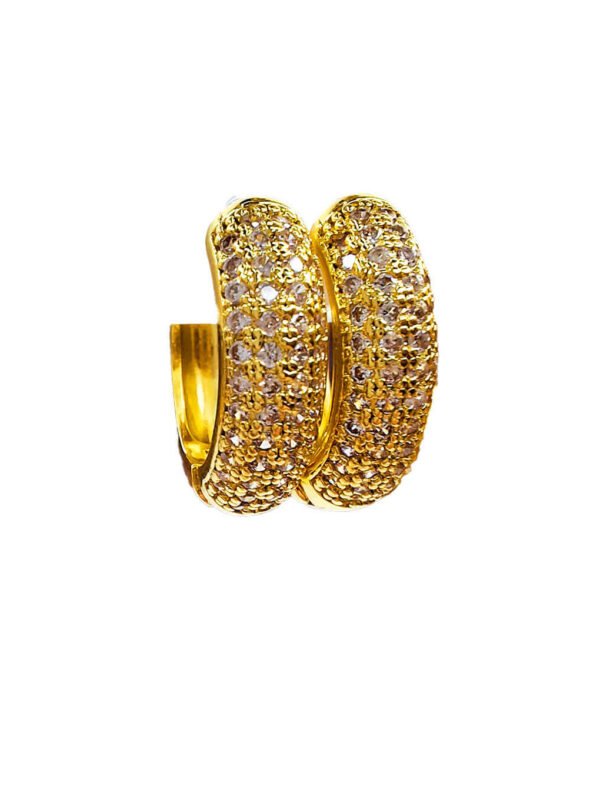 Boucles d'Oreilles Étincelle Royale