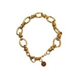 Bracelet Liaison Dorée