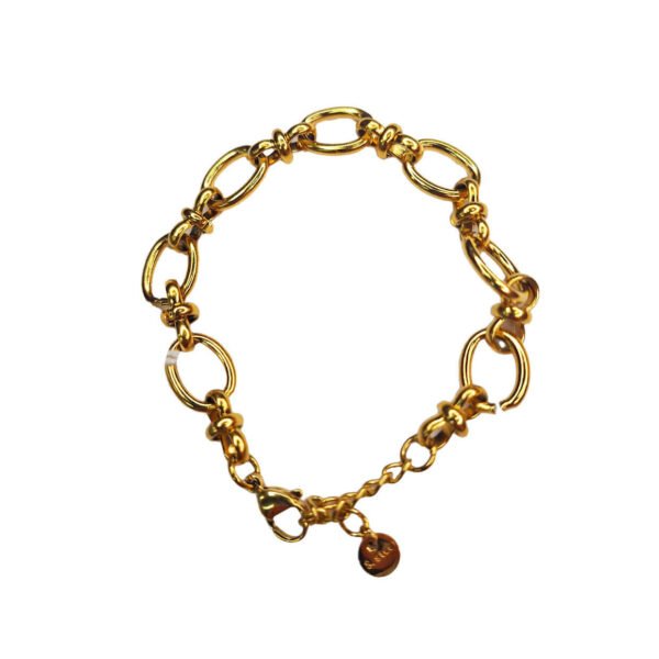 Bracelet Liaison Dorée